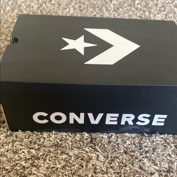 Converse All Star High Top Sneakers - Light Green - Picture 7 of 8